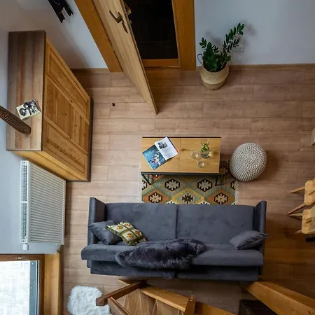Dwa Stawy Apartment Bialy Dunajec Exterior photo