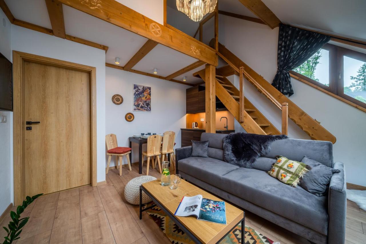 Dwa Stawy Apartment