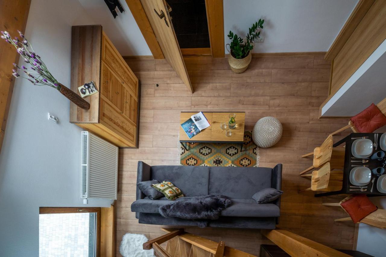 Dwa Stawy Apartment Bialy Dunajec