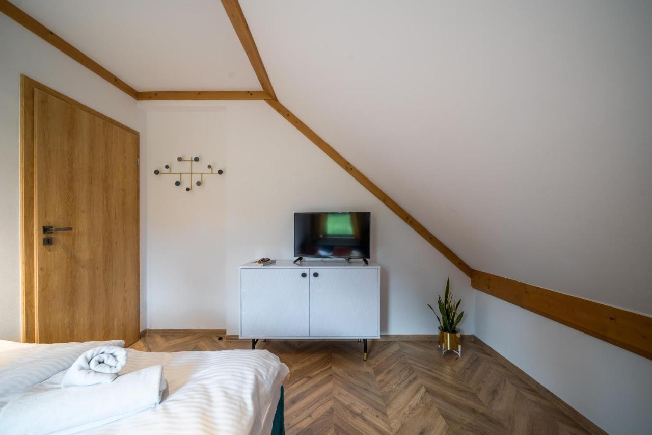 Apartment Dwa Stawy