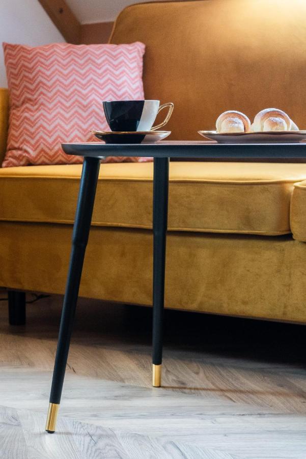Dwa Stawy Apartment *